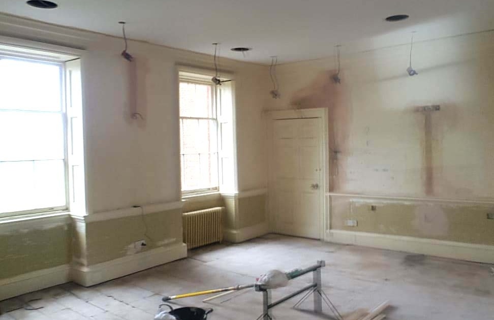 Painting and decorating Edgbaston