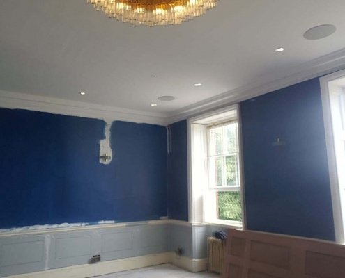 Painting and decorating Birmingham