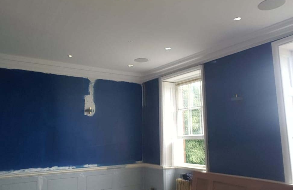 Painting and decorating Birmingham