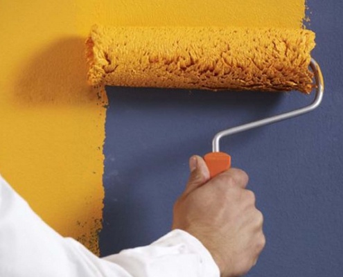 painting decorating wednesbury