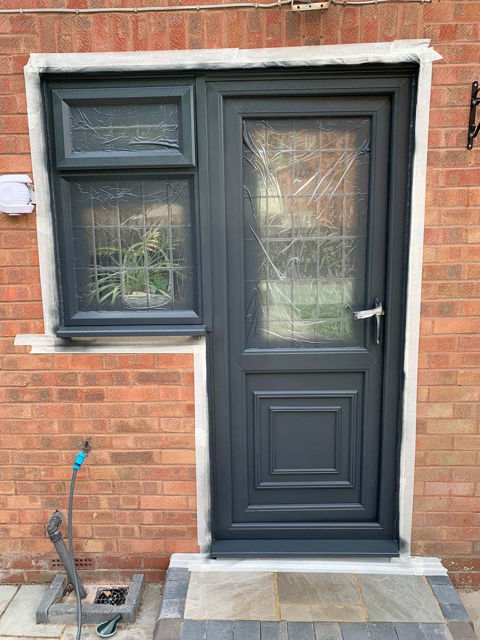 upvc renovation walsall west midlands