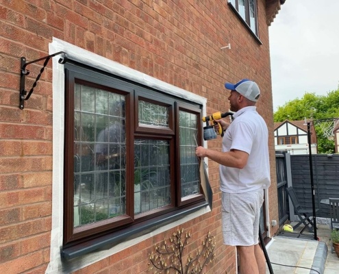 upvc renovation walsall west midlands