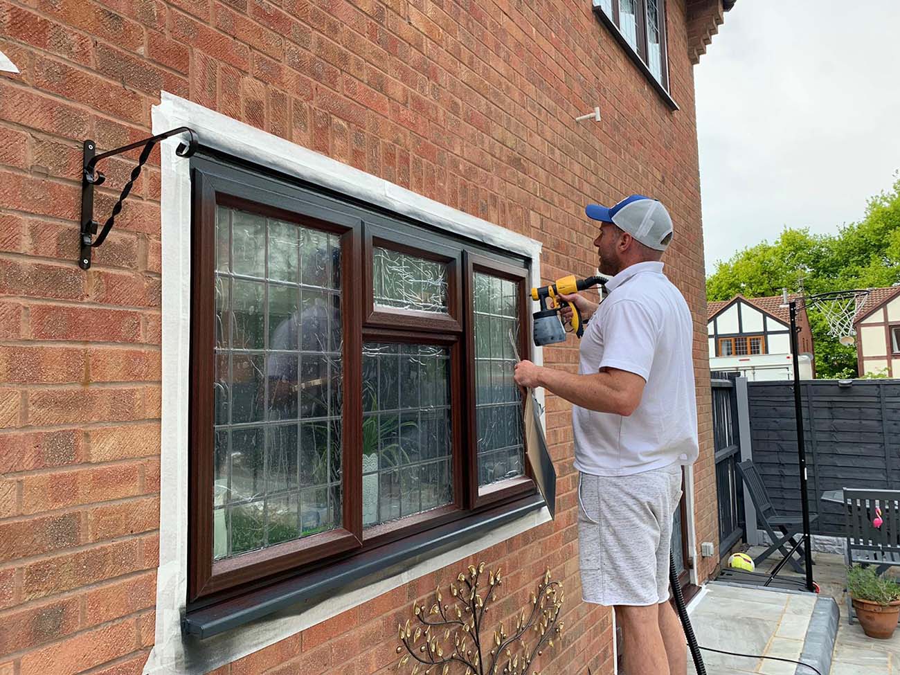 upvc renovation walsall west midlands